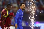 Rashid Khan. (Image Credits: Getty)